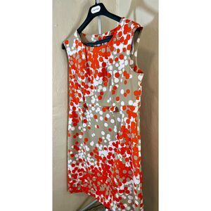 Soho midi sheath dress size 14